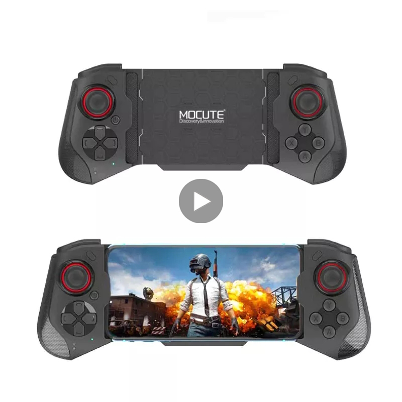 Android Tablet Gaming Accessories - Gamepad For iPhone Android Cell Phone