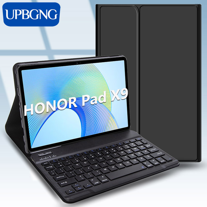Tablet Accessories Keyboard - Case with Bluetooth Keyboard for Honor