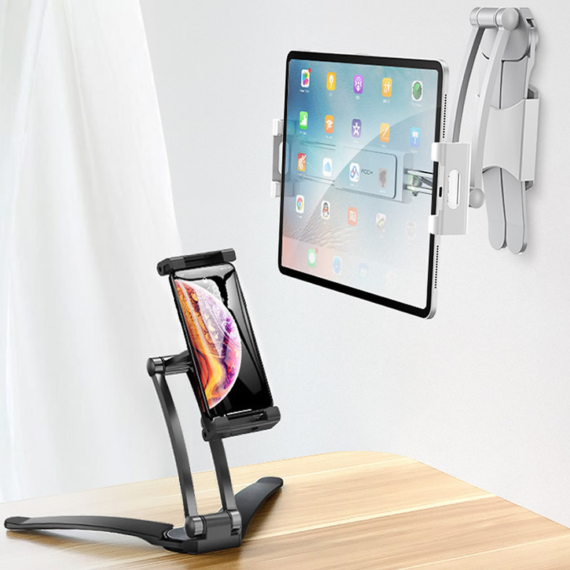 Ulefone Tablet Accessories - Aluminum Kitchen Desktop Phone Tablet Holder
