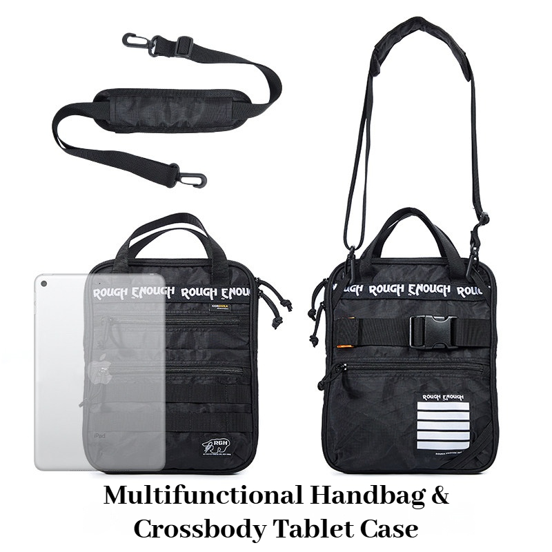 Tablet Shoulder Bag - RGH 13 Inch Laptop Bag for