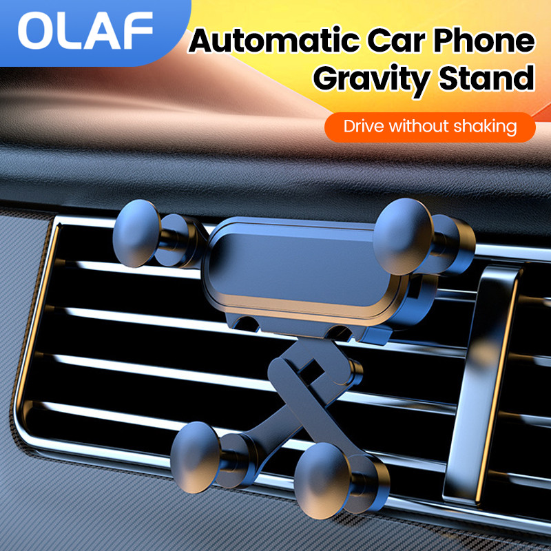 Ulefone Tablet Accessories - Olaf Gravity Car Holder For Phone