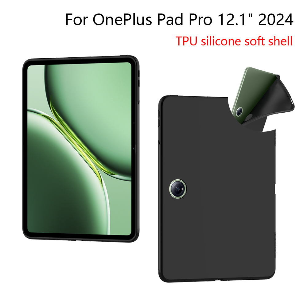 Oneplus Tablet Accessories - Soft Case For OnePlus Pad Pro