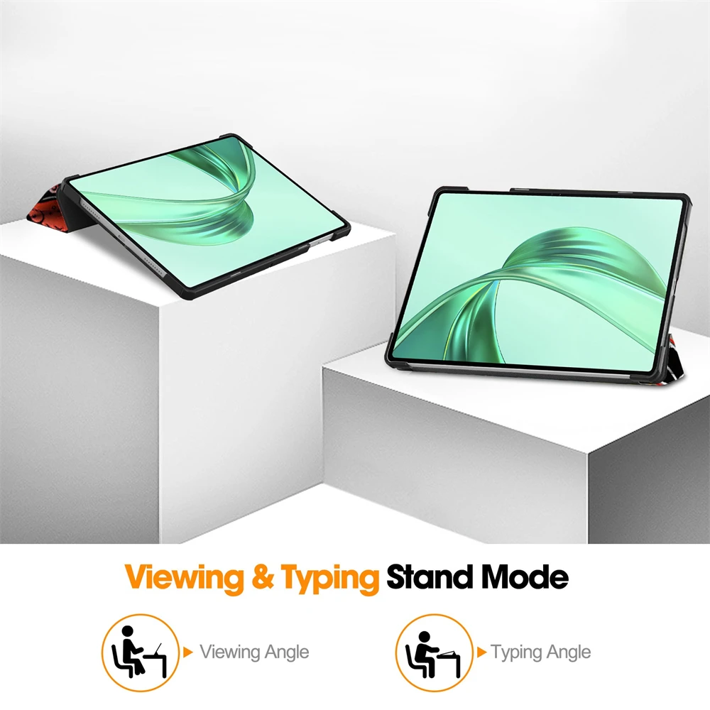 Smart Case For HUAWEI Honor Pa - Honor Tablet X9 Accessories 评论和价格