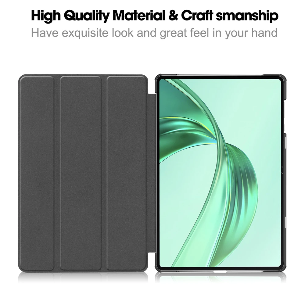 Smart Case For HUAWEI Honor Pa - Honor Tablet X9 Accessories 评论和价格