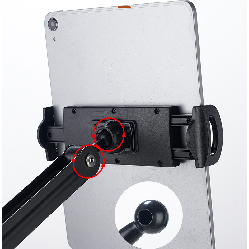 Adjustable Metal Dual-Arm Wall - Ulefone Tablet Accessories 评论和价格