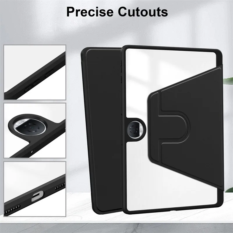 360° Rotation Case for OnePlus - Oneplus Tablet Accessories 评论和价格