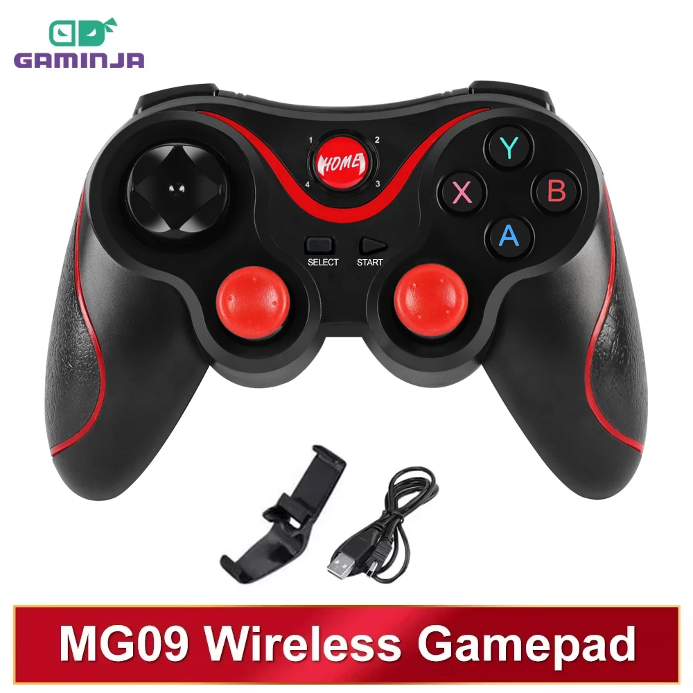 GAMINJA Wireless Bluetooth Gam - Android Tablet Gaming Accessories 评论和价格