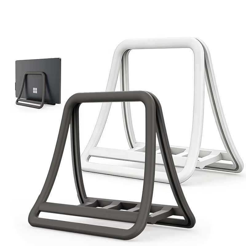 Vertical Laptop Stand Foldable - Dell Tablet Accessories 评论和价格
