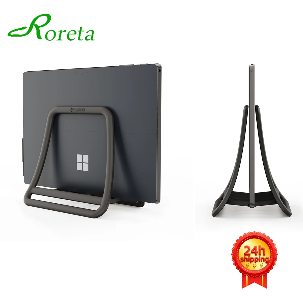Universal Vertical Laptop Stan - Dell Tablet Accessories 评论和价格