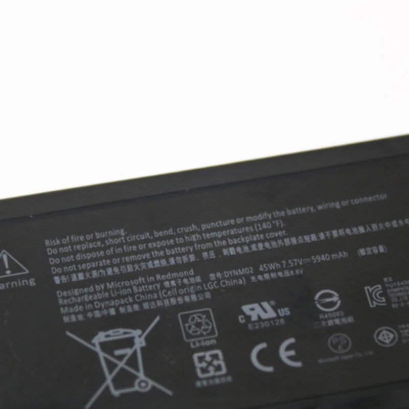5940mAh7.57V Suitable for Micr - Microsoft Tablet Accessories 评论和价格