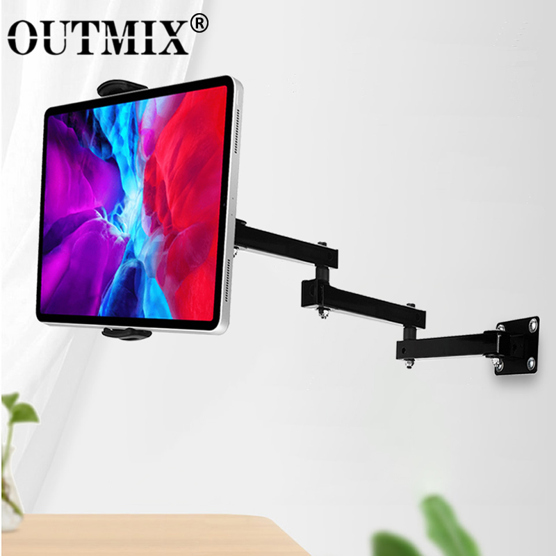 OUTMIX Wall Mount Tablet Stand - Ulefone Tablet Accessories 评论和价格