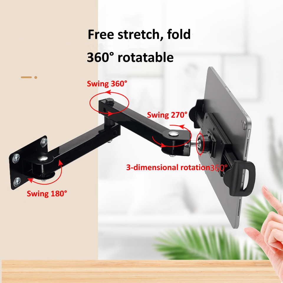 OUTMIX Wall Mount Tablet Stand - Ulefone Tablet Accessories 评论和价格