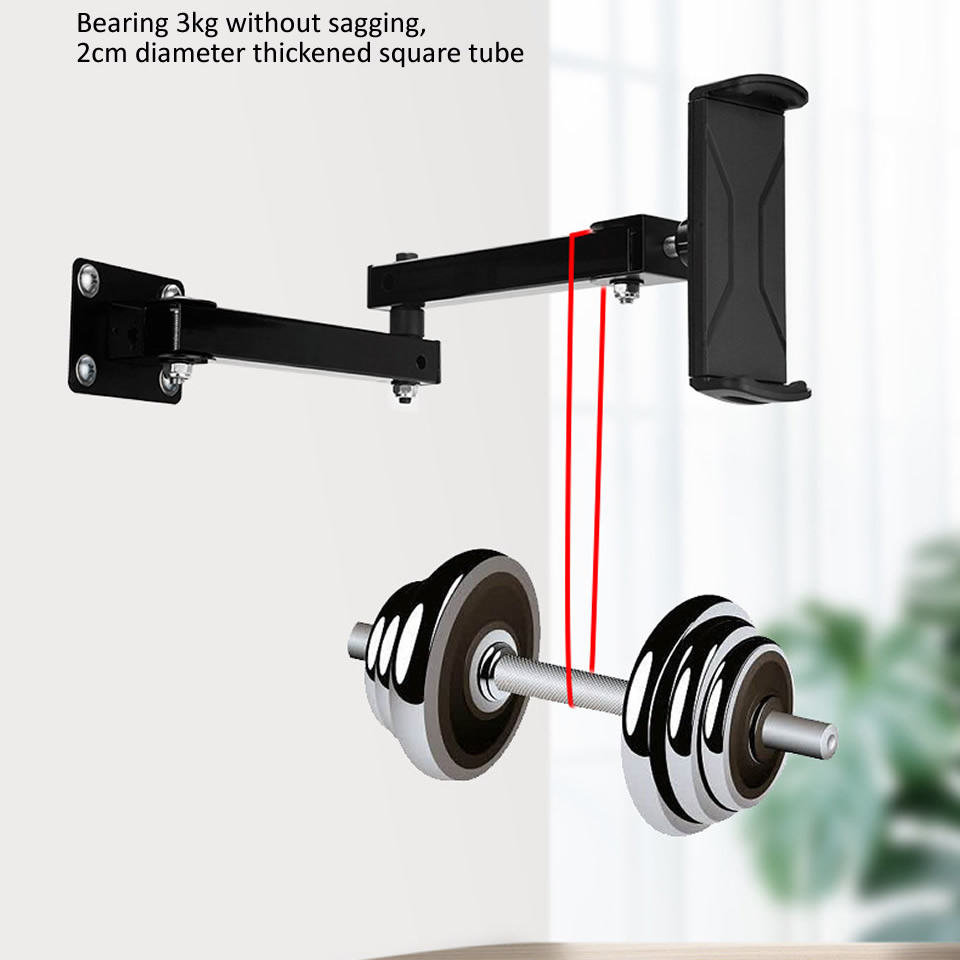 OUTMIX Wall Mount Tablet Stand - Ulefone Tablet Accessories 评论和价格