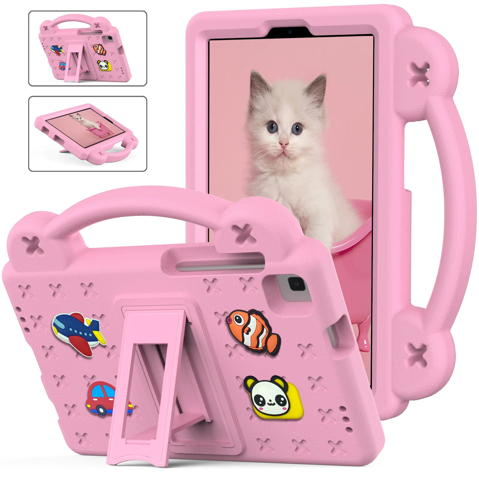 Kids Cute EVA Case For Huawei  - Honor Tablet X9 Accessories 评论和价格