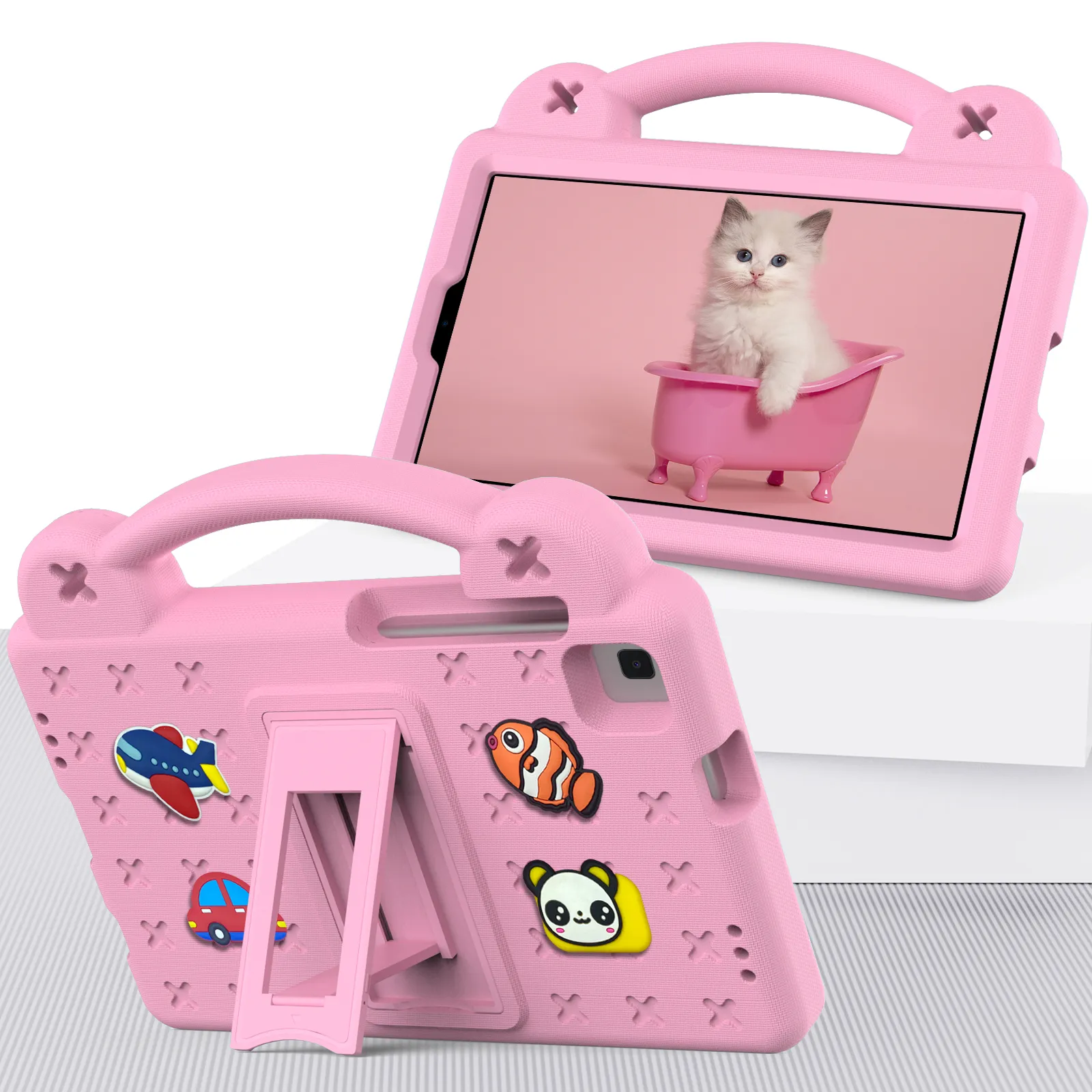 Kids Cute EVA Case For Huawei  - Honor Tablet X9 Accessories 评论和价格