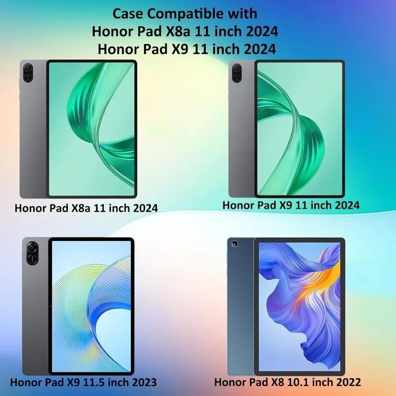 EVA Kids Case for Huawei Honor - Honor Tablet X9 Accessories 评论和价格