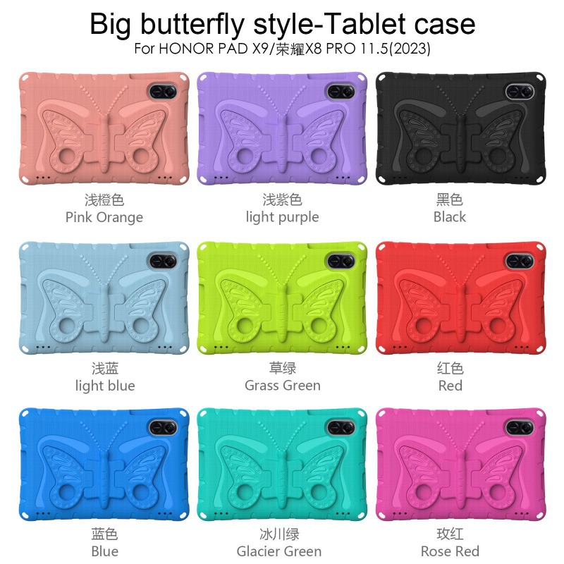 EVA Kids Case for Huawei Honor - Honor Tablet X9 Accessories 评论和价格