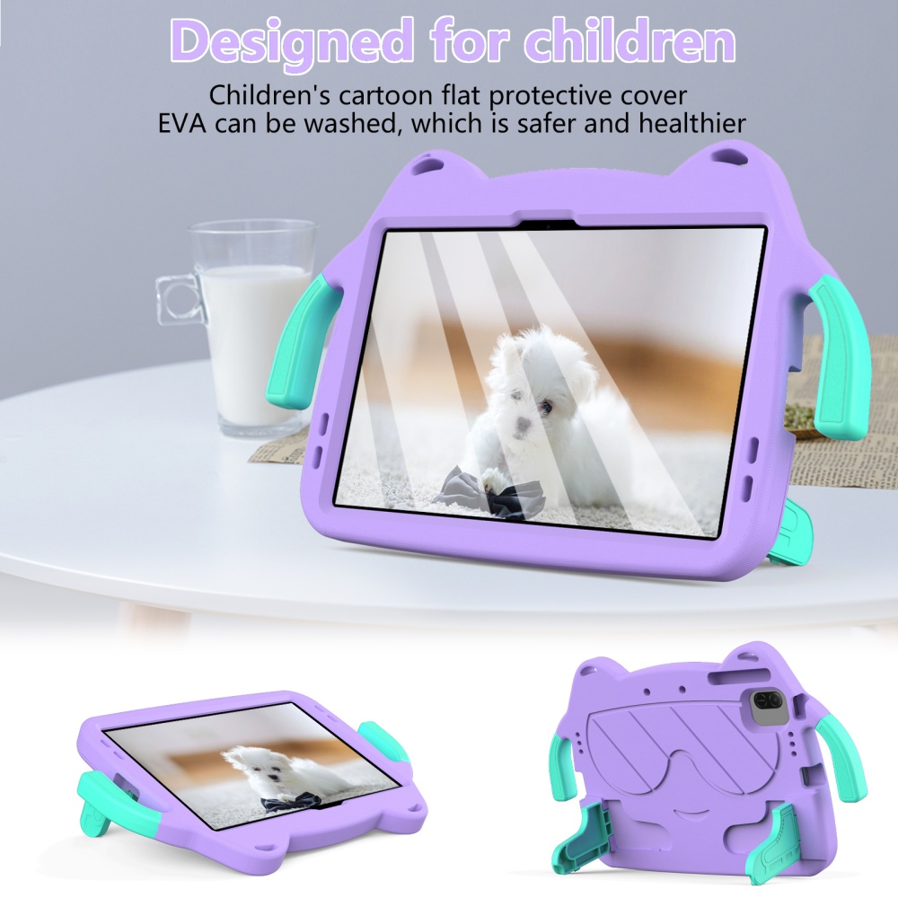 Kids Cartoon Case For Honor Pa - Honor Tablet X9 Accessories 评论和价格
