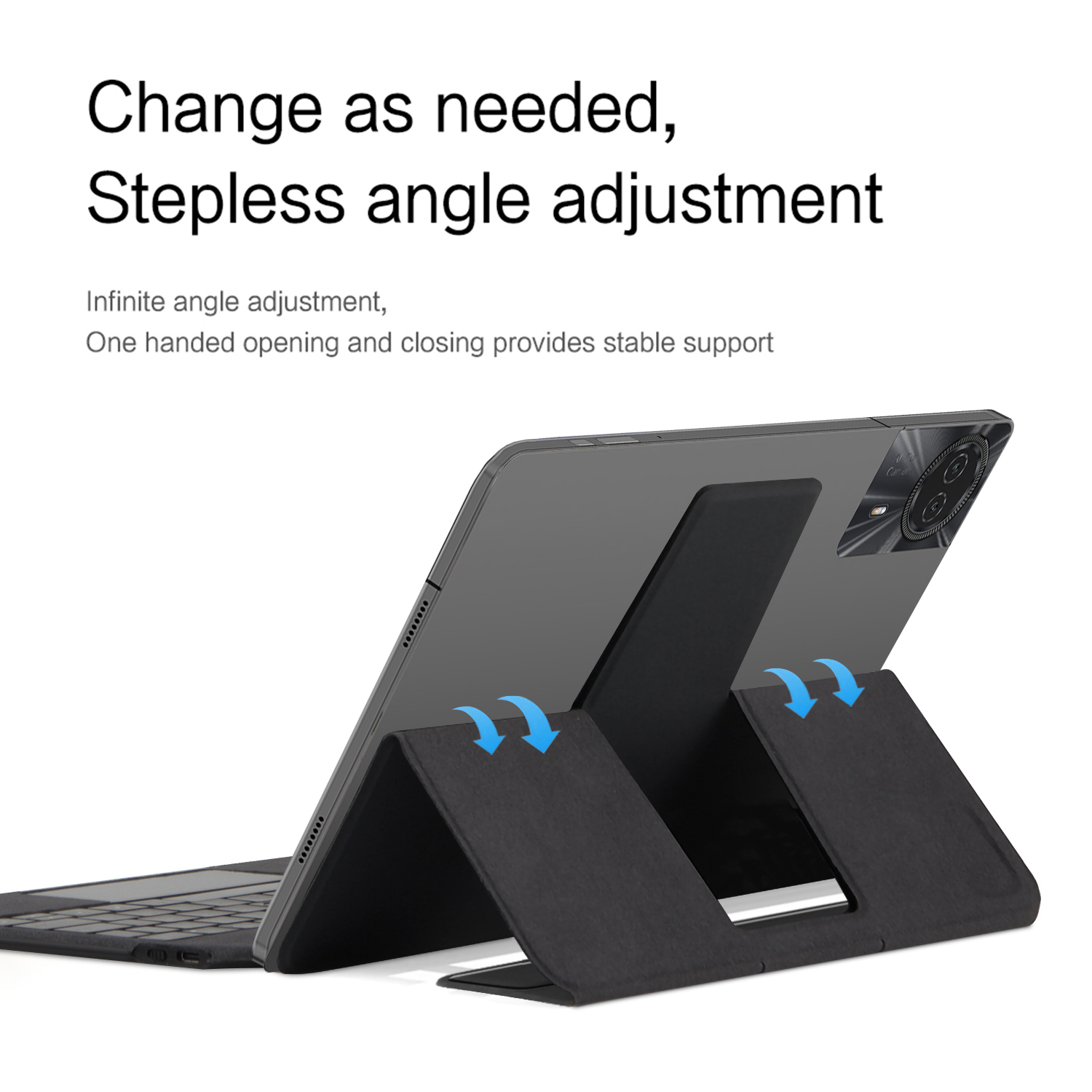 AJIUYU Touchpad Keyboard For D - Tablet Accessories Keyboard 评论和价格