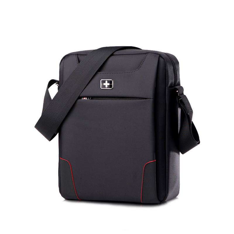 10.1 Inch iPad Bag Swiss Man B - Tablet Shoulder Bag 评论和价格