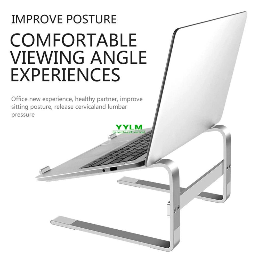 Aluminum Laptop Stand Notebook - Dell Tablet Accessories 评论和价格
