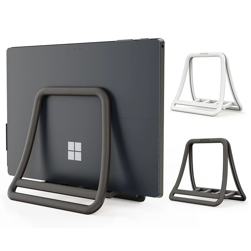 Universal Vertical Laptop Stan - Dell Tablet Accessories 评论和价格