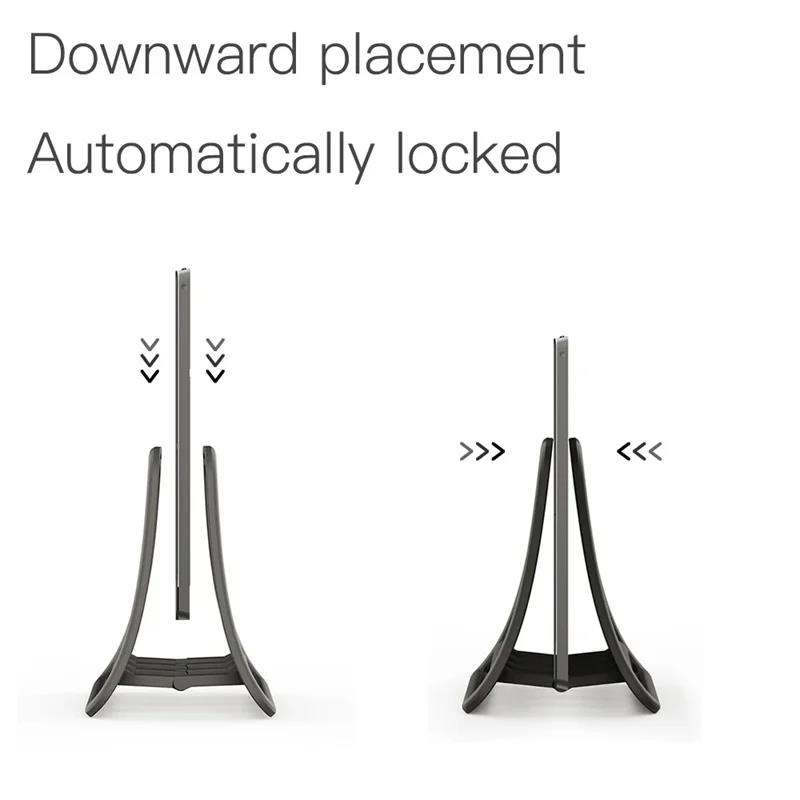 Universal Vertical Laptop Stan - Dell Tablet Accessories 评论和价格
