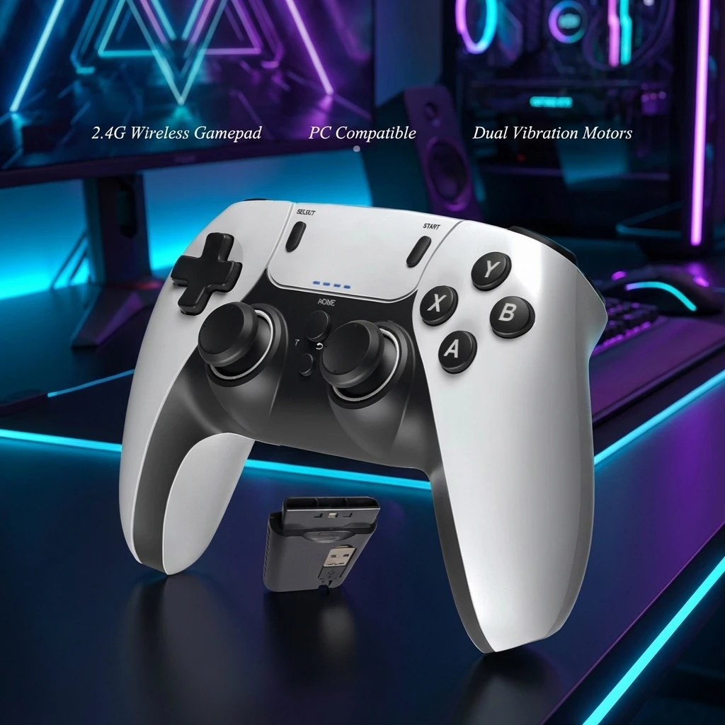 Wireless Gaming Gamepad Handhe - Android Tablet Gaming Accessories 评论和价格