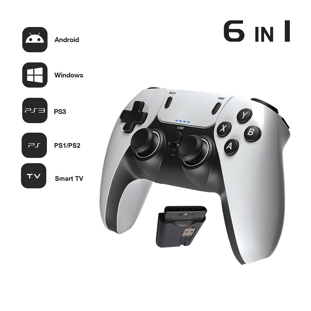 Wireless Gaming Gamepad Handhe - Android Tablet Gaming Accessories 评论和价格