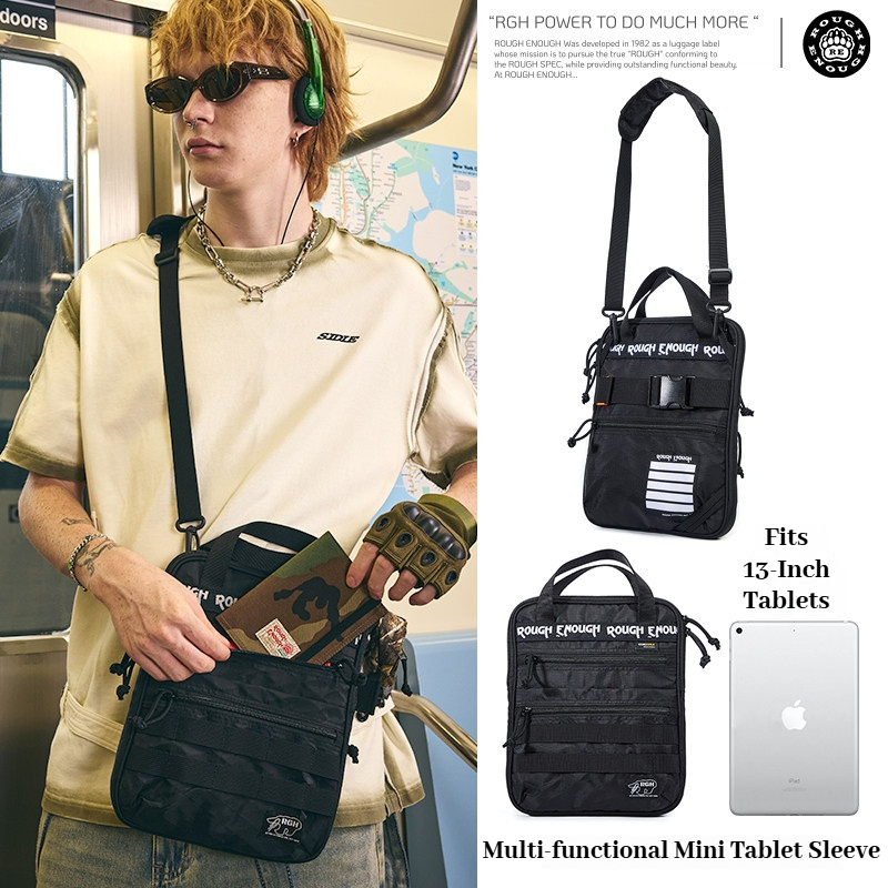 RGH 13 Inch Laptop Bag for Mac - Tablet Shoulder Bag 评论和价格