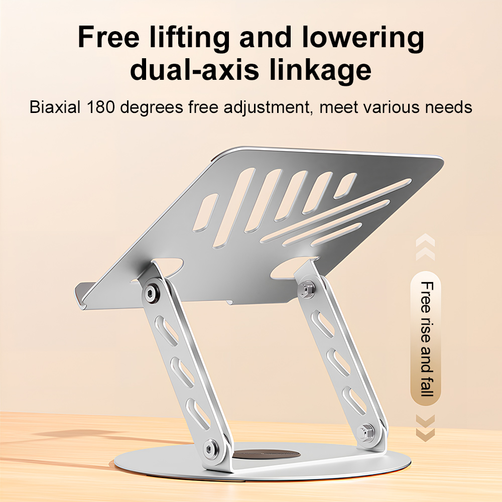 360° Rotating Laptop Stand Adj - Android Tablet Gaming Accessories 评论和价格