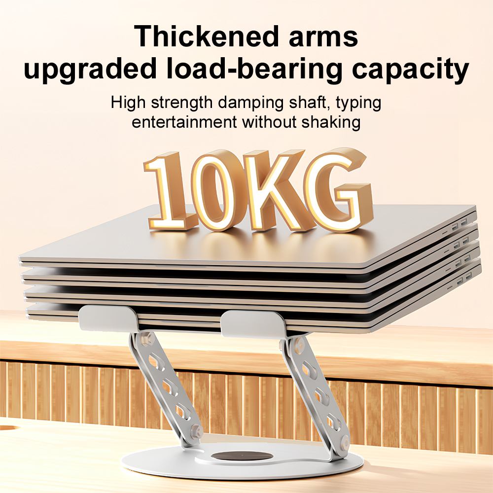 360° Rotating Laptop Stand Adj - Android Tablet Gaming Accessories 评论和价格