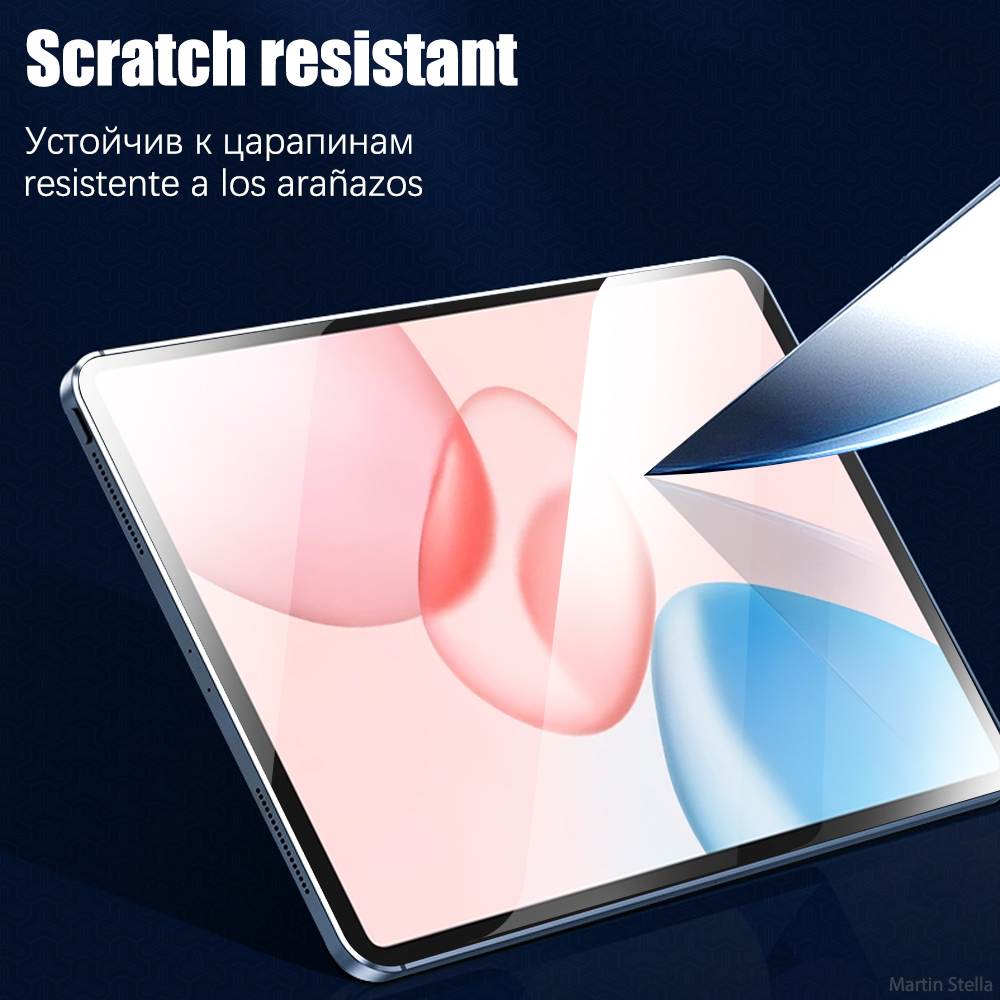 2PCS Tempered Glass Screen Pro - Honor Tablet X9 Accessories 评论和价格