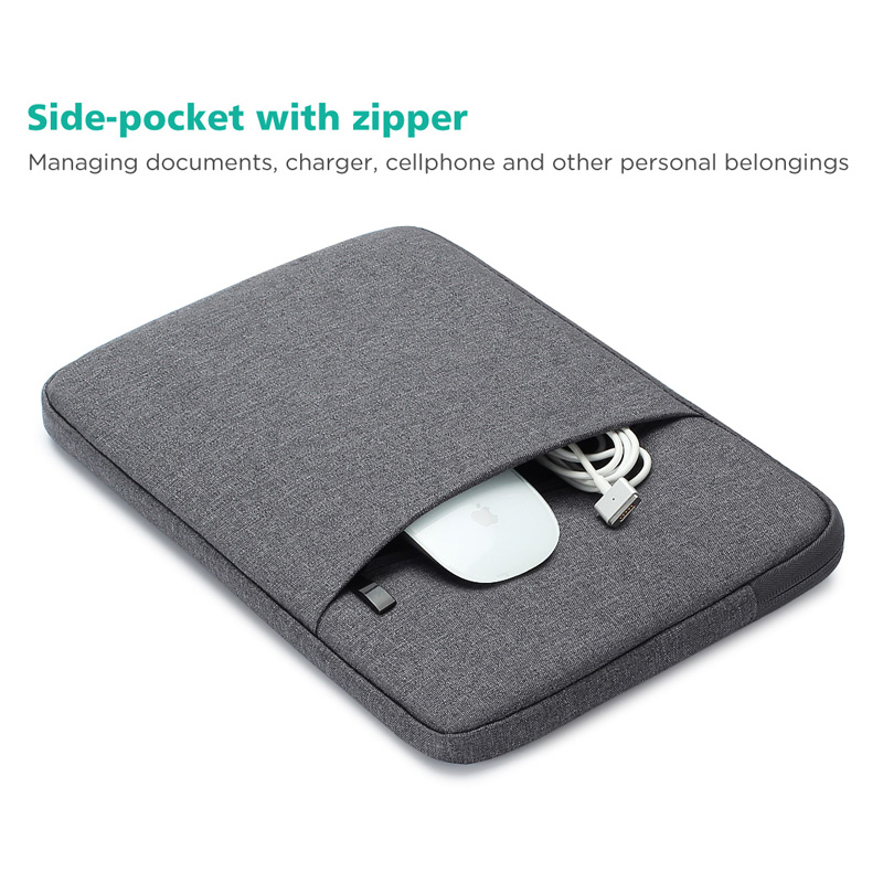 NIDOO Laptop Bag Sleeve 11.6 1 - Dell Tablet Accessories 评论和价格
