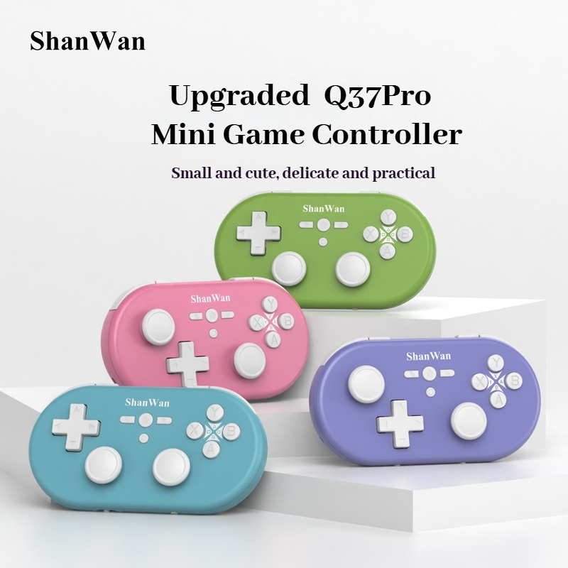 Upgraded Shanwan Q37pro Mini P - Android Tablet Gaming Accessories 评论和价格