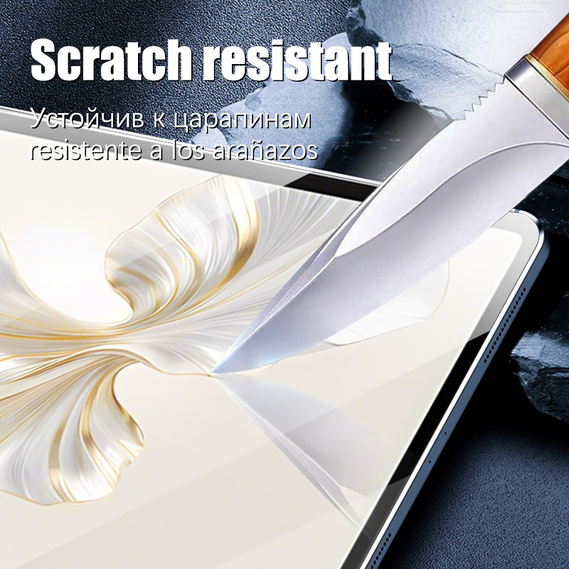 2PCS Tempered Glass for honor  - Honor Tablet X9 Accessories 评论和价格