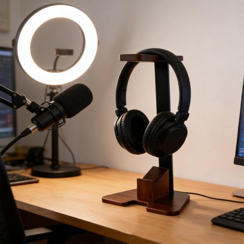 Flexible Wooden Gaming Accesso - Android Tablet Gaming Accessories 评论和价格