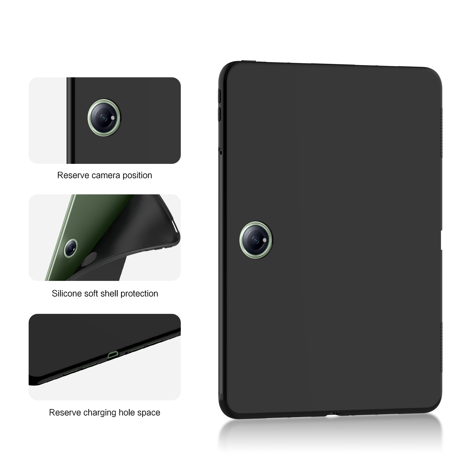 Soft Case For OnePlus Pad Pro  - Oneplus Tablet Accessories 评论和价格