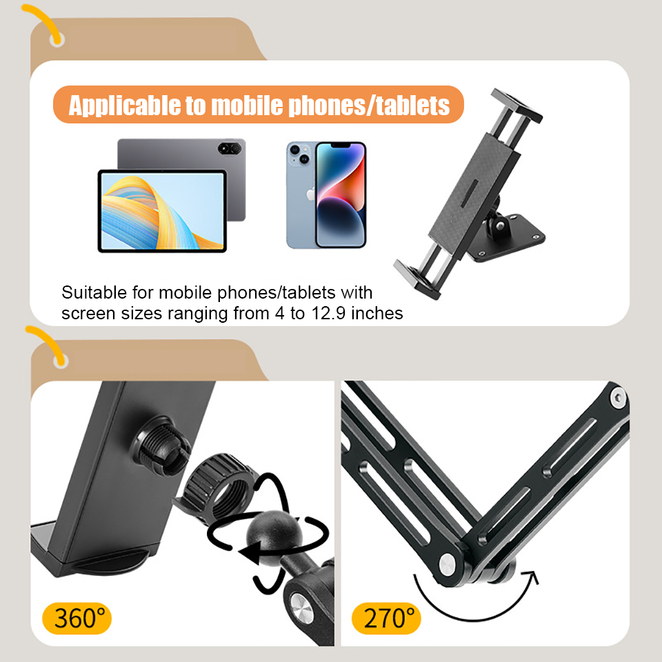 Adjustable Tablet Wall Mount P - Ulefone Tablet Accessories 评论和价格