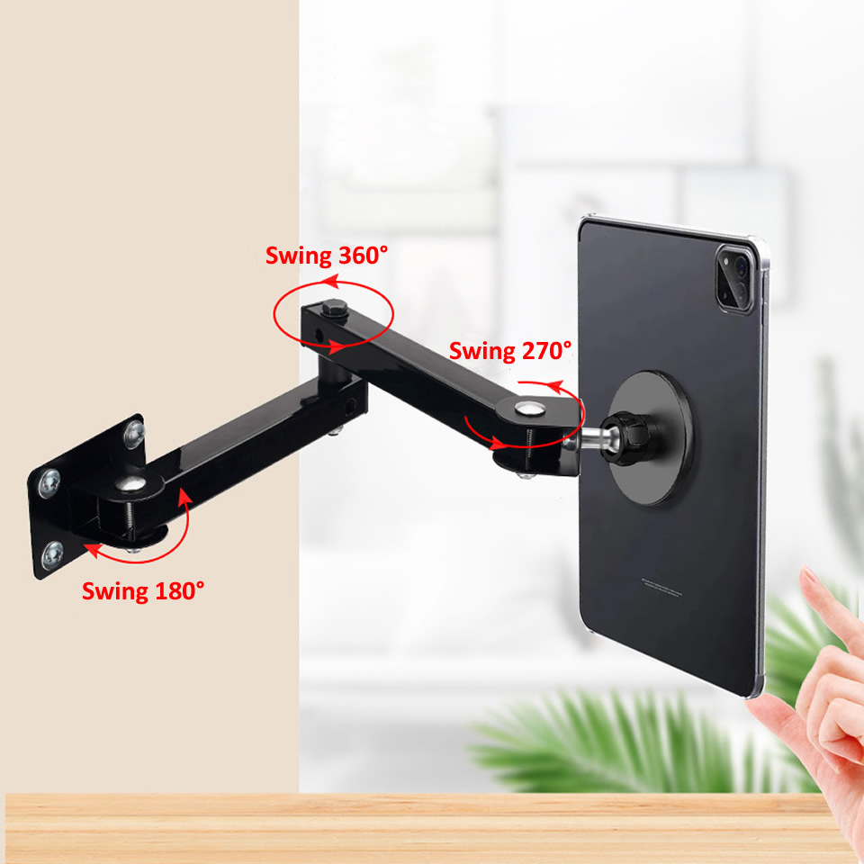 Wall Mount Magnetic Tablet Sta - Ulefone Tablet Accessories 评论和价格