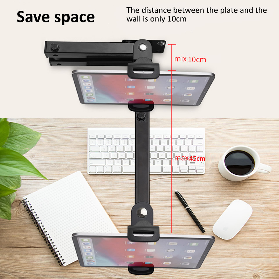 Wall Mount Magnetic Tablet Sta - Ulefone Tablet Accessories 评论和价格