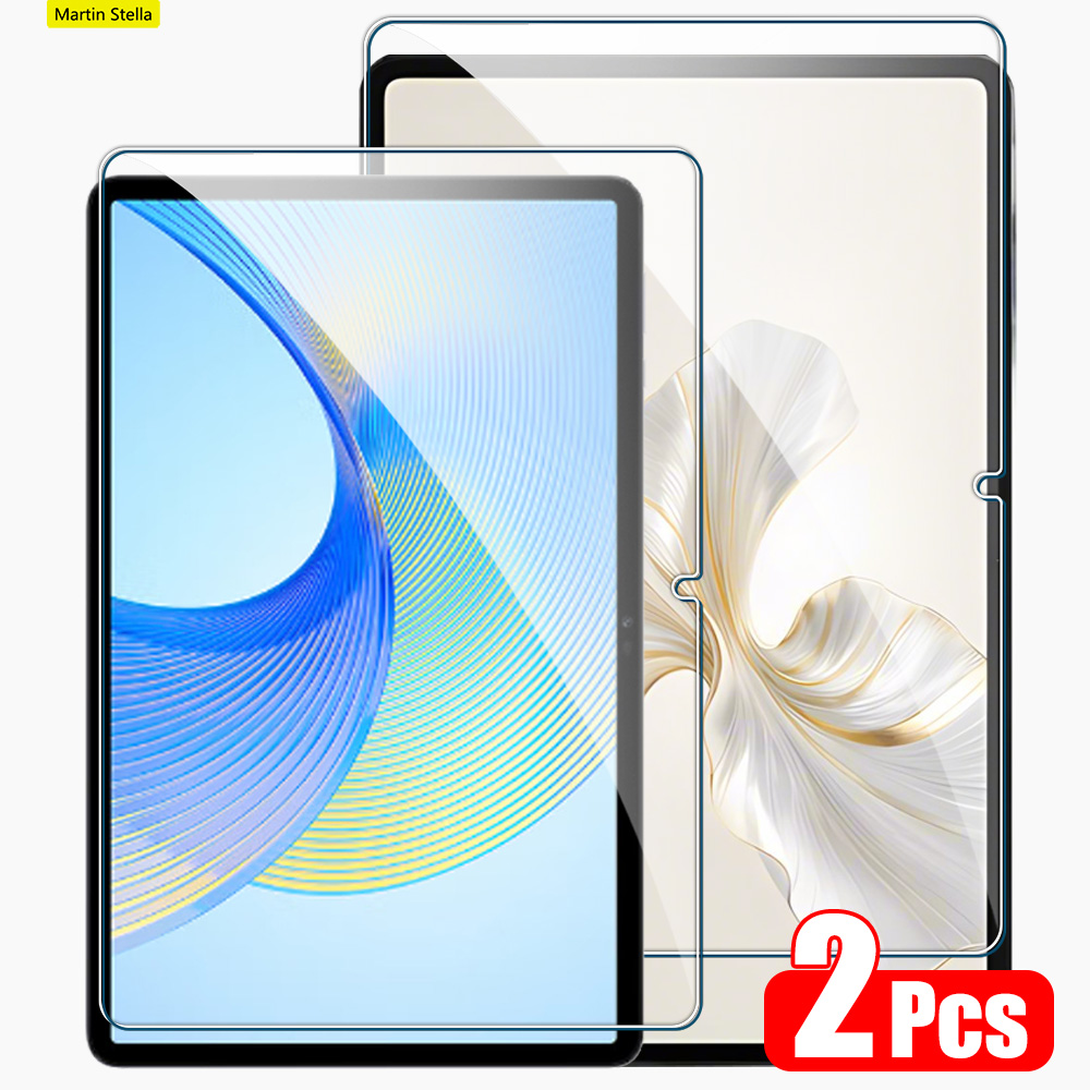 2PCS Tempered Glass Screen Pro - Honor Tablet X9 Accessories 评论和价格