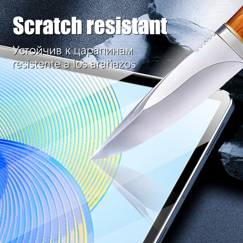 2PCS Tempered Glass Screen Pro - Honor Tablet X9 Accessories 评论和价格