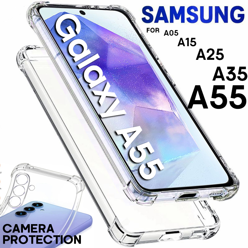 Clear Phone Case For Samsung G - Samsung Galaxy A55 评论和价格
