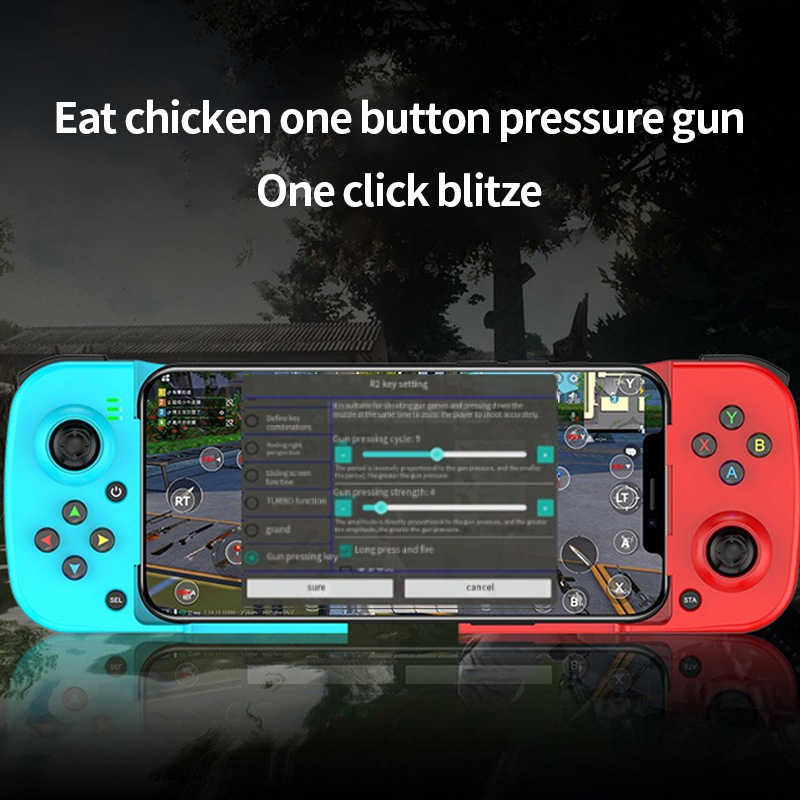 D3 Wireless Bluetooth Stretcha - Android Tablet Gaming Accessories 评论和价格