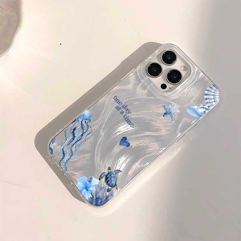 Blue Ocean Beach Shockproof Ph - Xiaomi Redmi Note 13 评论和价格
