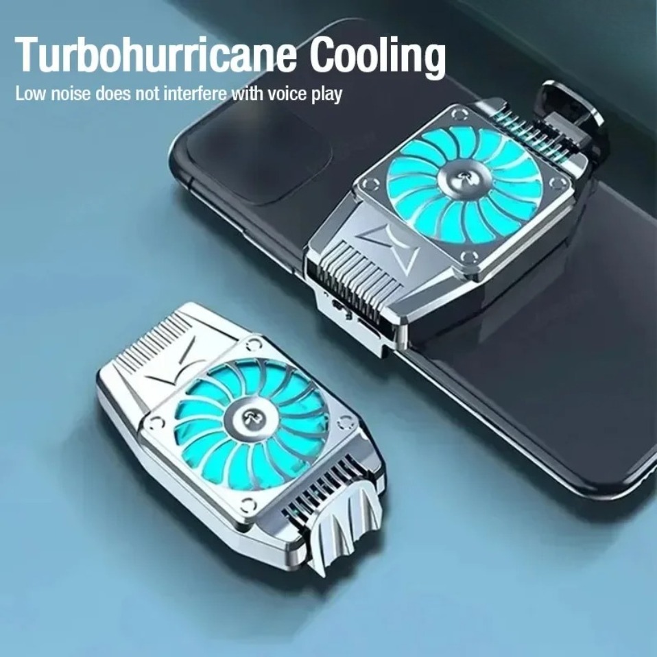 Portable Back Clip Cooling Min - Android Tablet Gaming Accessories 评论和价格