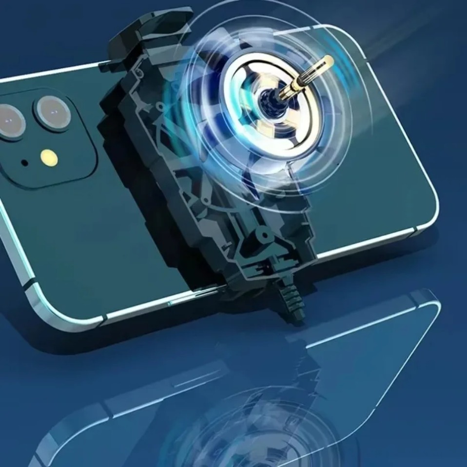 Portable Back Clip Cooling Min - Android Tablet Gaming Accessories 评论和价格