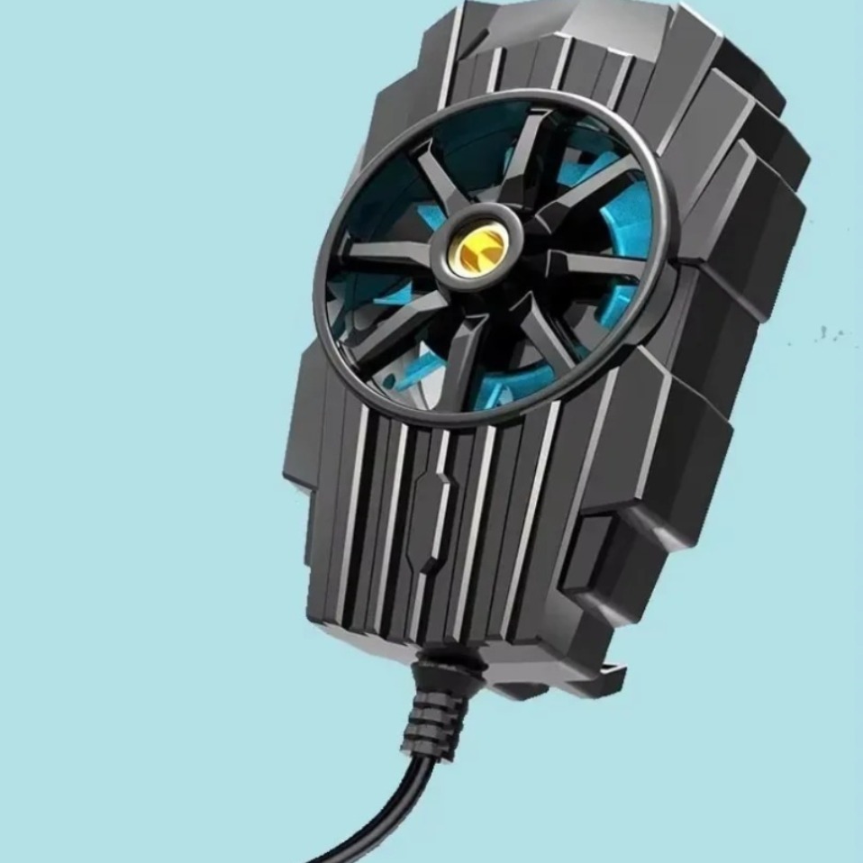 Portable Back Clip Cooling Min - Android Tablet Gaming Accessories 评论和价格