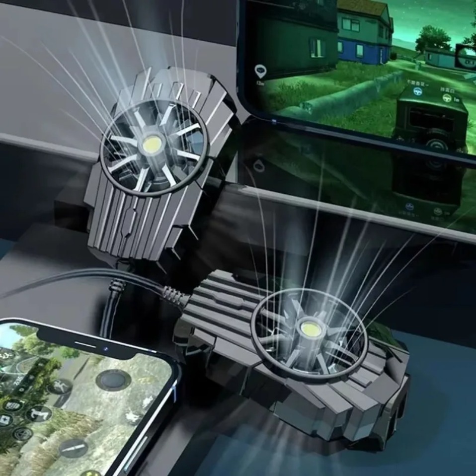 Portable Back Clip Cooling Min - Android Tablet Gaming Accessories 评论和价格